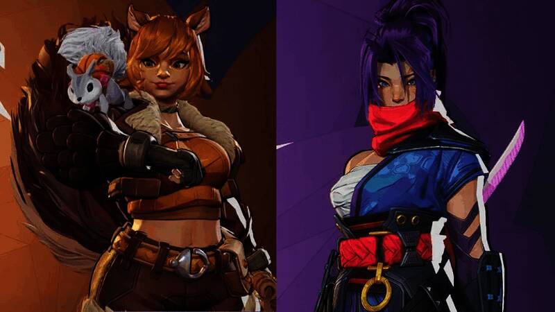 《漫威争锋》相关画面展示