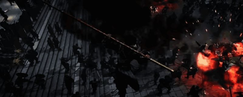 真三国无双起源游戏画面