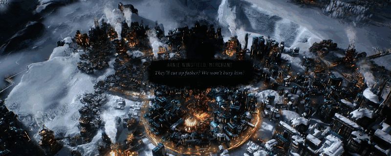 《冰汽时代2》游戏画面相关图片