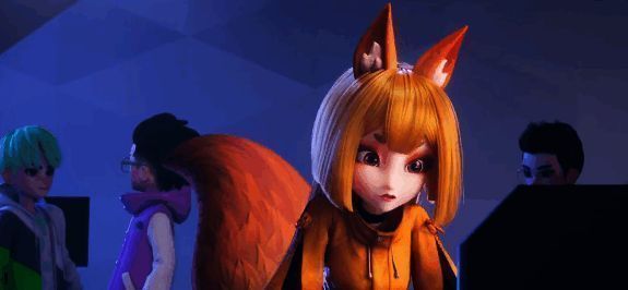 小妲己形象图片3