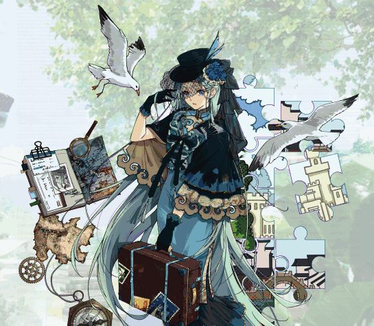 开放空间珂相关图片3