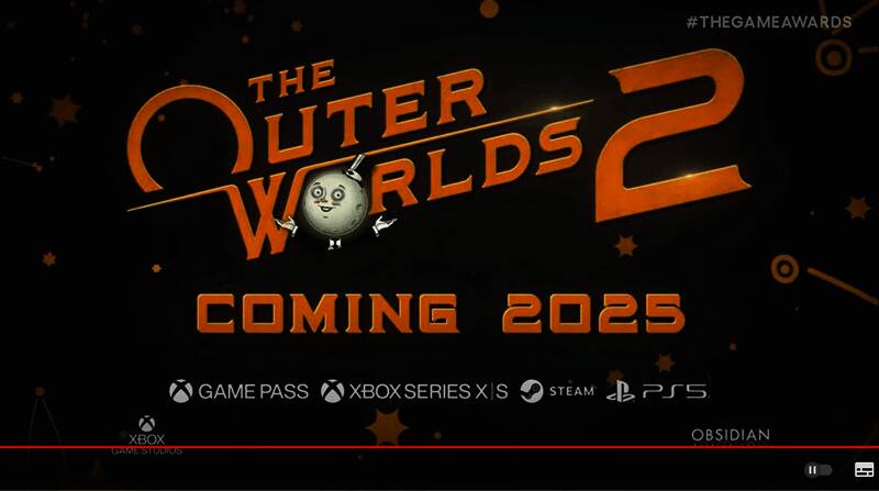 《天外世界2》相关图片1