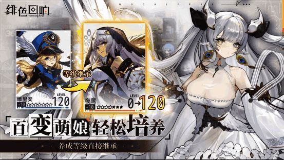 《绯色回响》相关宣传图4