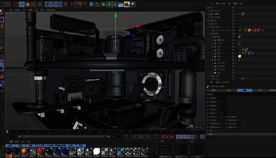 虚幻5引擎开发界面图片