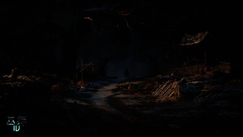 《巫师4》相关画面1