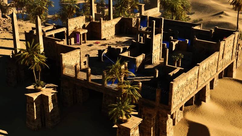 《塔罗斯的法则：重生》视频截图4