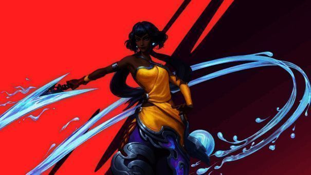 不羁之悦尼菈及斗魂无双系列皮肤