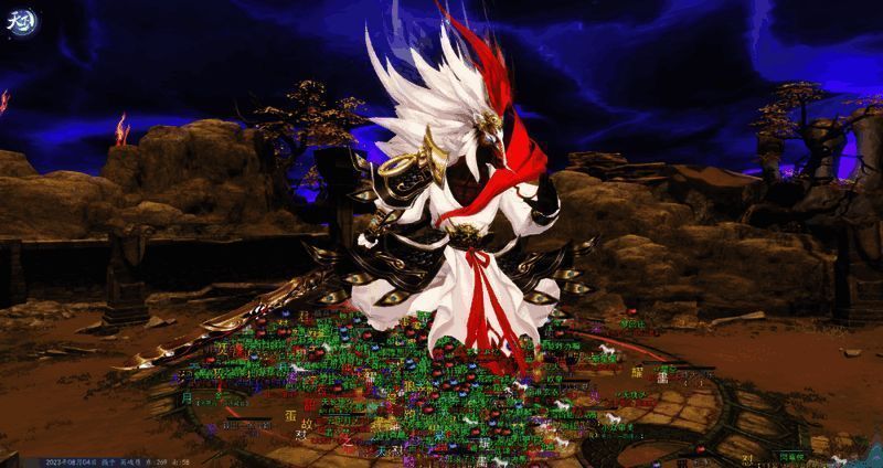 英魂原最终战役相关场景图