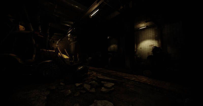 《逃离塔科夫》重做后海关地图截图2