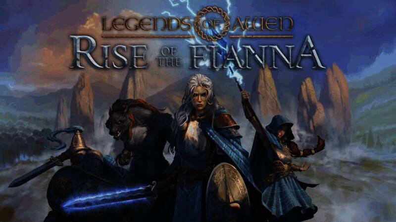 《Legends of Awen: Rise of the Fianna》相关图片