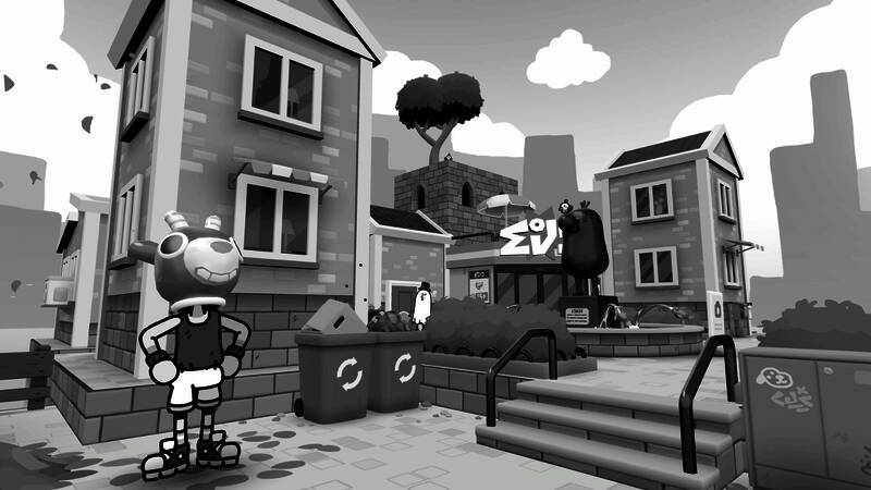 《TOEM 2》游戏画面1