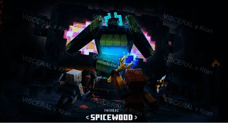 《我的世界:地下城》续作开发中截图