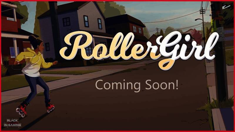 《轮滑女孩》游戏画面相关图片