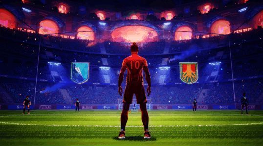 《Rematch》游戏画面图