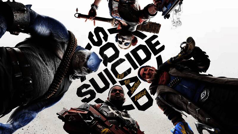 《自杀小队：杀死正义联盟》相关画面