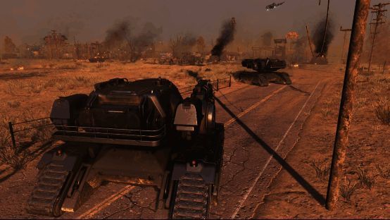 《终结者：黑暗命运 - 反抗》相关宣传图3