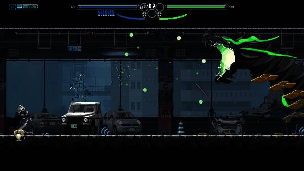 《幻刃奇美拉》相关宣传图5