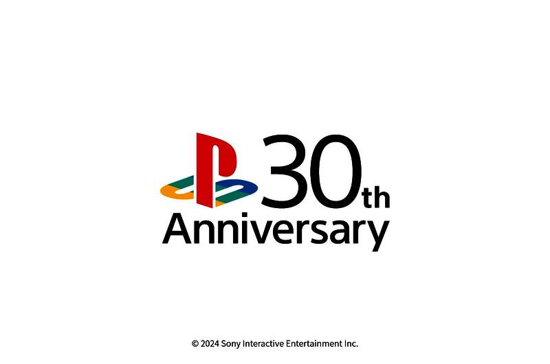 PlayStation 30周年主题周边宣传图