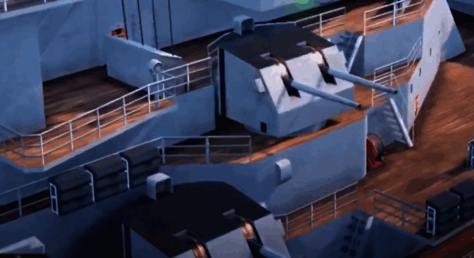 密苏里号相关图片3