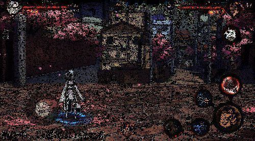 卑留呼技能二段冥遁·邪自灭斗动图