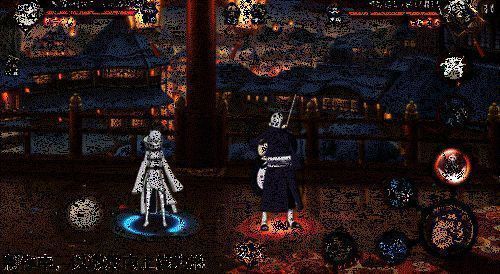 卑留呼宣传动图