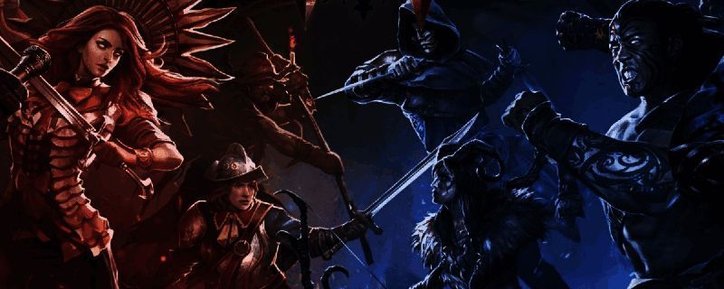 《流放之路2》游戏截图