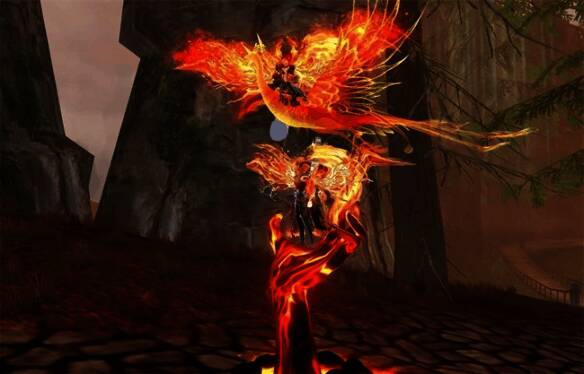 游戏中带对方名字称号照片3