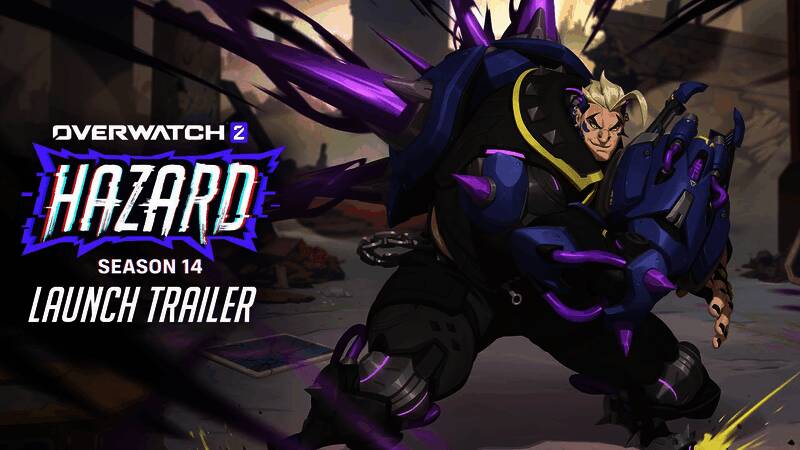 《守望先锋2》相关宣传图