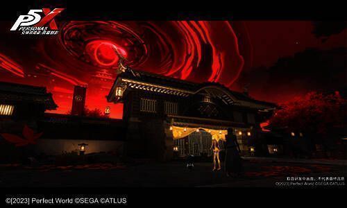 《女神异闻录:夜幕魅影》宣传图4