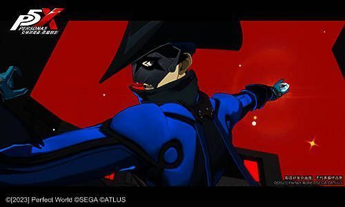 《女神异闻录:夜幕魅影》宣传图5