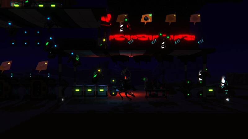 《Kentum》游戏截图6