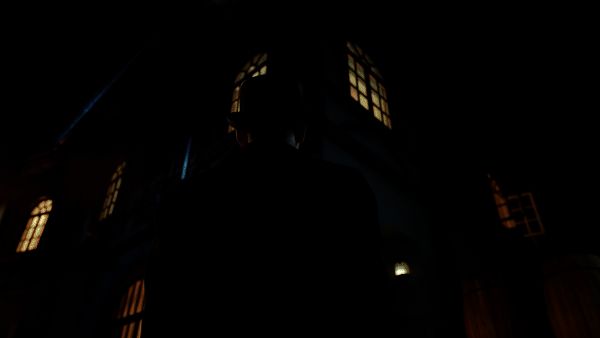 旭旭宝宝在《晶核》场景画面