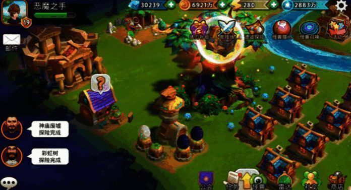 《怪兽宝贝》孵化系统相关画面2