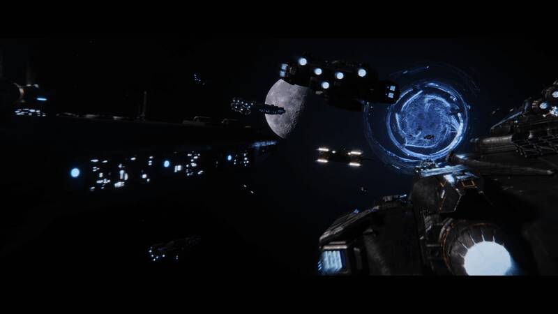 《星际征程》视频截图1