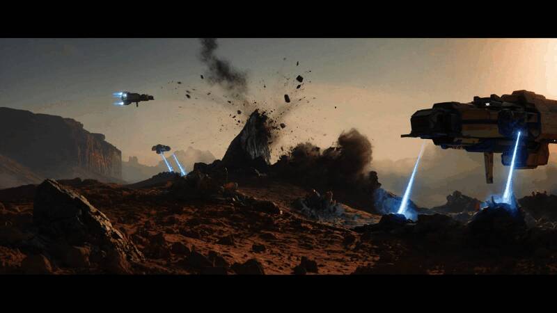 《星际征程》视频截图4