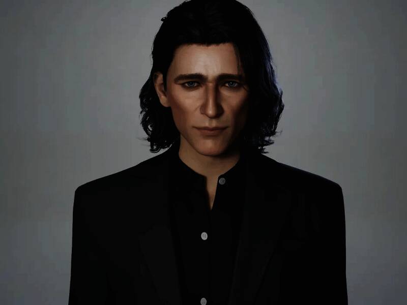 《inZOI》洛基捏脸相关操作图片2