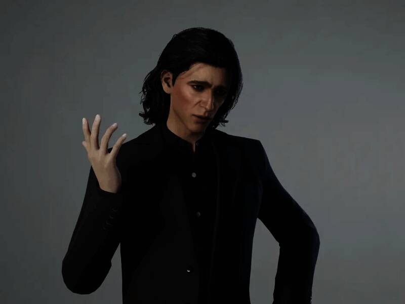 《inZOI》洛基捏脸相关操作图片4