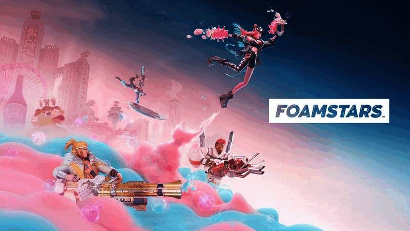 《泡沫之星》相关画面