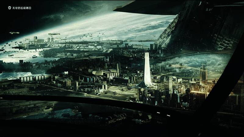 安东塔斯城观光之旅画面