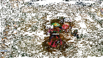 扎克实战效果动图