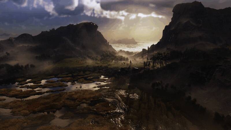 纪元117：罗马和平游戏贸易场景图片