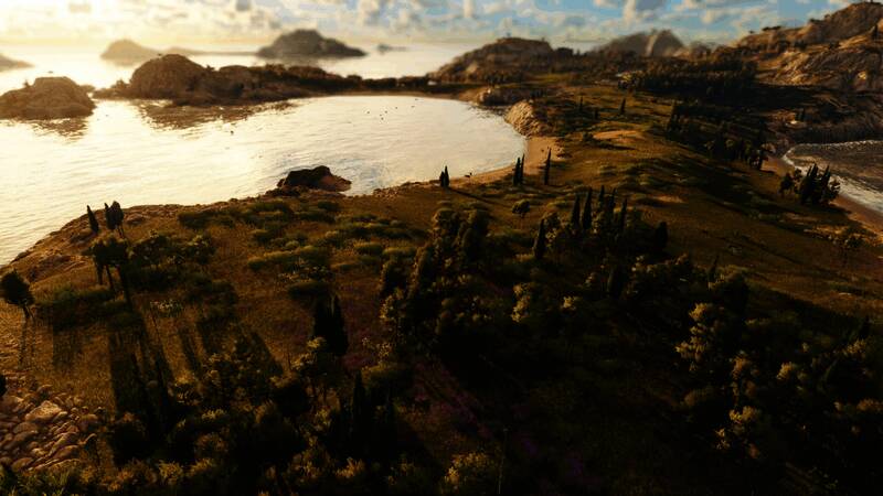 纪元117：罗马和平游戏多元文化场景图片