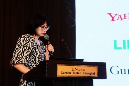 活动演讲现场图1