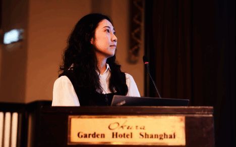 活动演讲现场图2