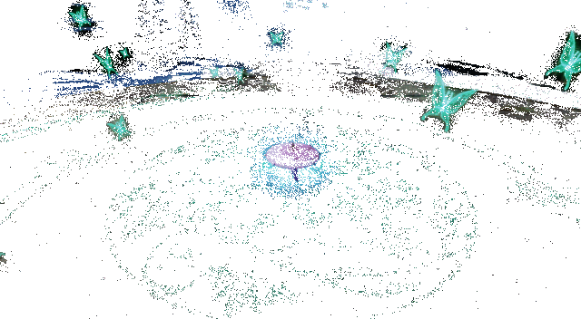 门派号令技能特效动图