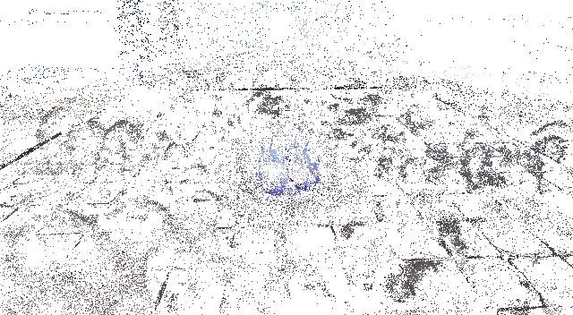 助战号令技能特效动图