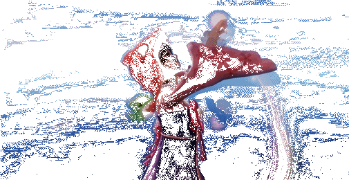 吾爱·鲨意浓头饰动图