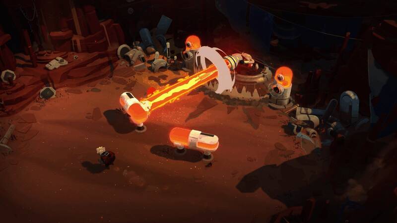 《夜勤人2:无尽宝库》游戏截图1