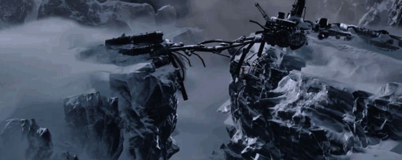 冰汽时代2游戏画面