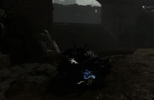 《剑灵2》钢麟之主技能画面图